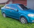 Синий Шевроле Авео, объемом двигателя 1.5 л и пробегом 190 тыс. км за 3800 $, фото 1 на Automoto.ua