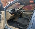 Синий Шевроле Авео, объемом двигателя 1.6 л и пробегом 270 тыс. км за 5000 $, фото 5 на Automoto.ua