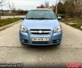 Синий Шевроле Авео, объемом двигателя 1.6 л и пробегом 170 тыс. км за 4500 $, фото 4 на Automoto.ua
