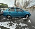 Синий Шевроле Авео, объемом двигателя 1.5 л и пробегом 175 тыс. км за 3800 $, фото 4 на Automoto.ua
