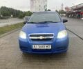 Шевроле Авео 2008 в Тараще на Automoto.ua Синий Шевроле Авео, объемом двигателя 1.5 л и пробегом 140 тыс. км за 3600 $, фото 1 на Automoto.ua