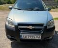Синій Шевроле Авео, об'ємом двигуна 1.6 л та пробігом 270 тис. км за 3500 $, фото 1 на Automoto.ua