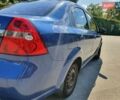 Синий Шевроле Авео, объемом двигателя 1.6 л и пробегом 208 тыс. км за 3300 $, фото 16 на Automoto.ua