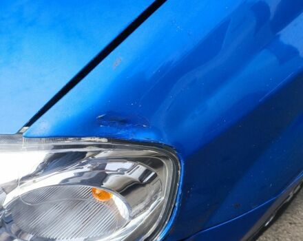 Синий Шевроле Авео, объемом двигателя 1.5 л и пробегом 225 тыс. км за 3300 $, фото 6 на Automoto.ua