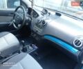 Синий Шевроле Авео, объемом двигателя 1.21 л и пробегом 194 тыс. км за 3500 $, фото 1 на Automoto.ua