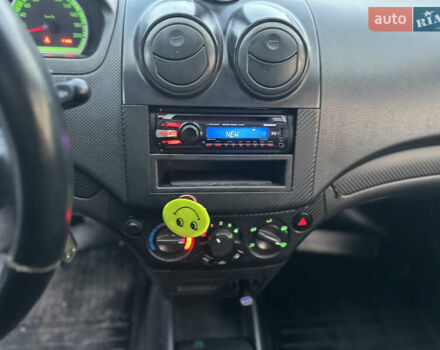 Синий Шевроле Авео, объемом двигателя 0 л и пробегом 93 тыс. км за 5300 $, фото 10 на Automoto.ua