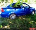 Синий Шевроле Авео, объемом двигателя 1.5 л и пробегом 226 тыс. км за 1850 $, фото 2 на Automoto.ua