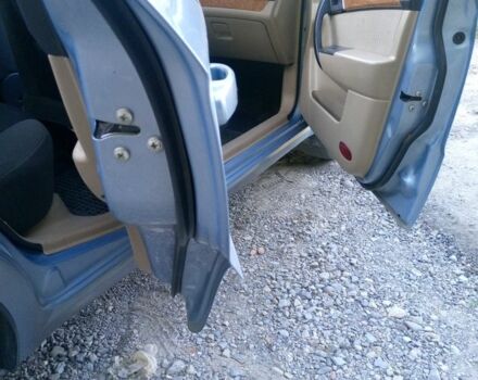 Синій Шевроле Авео, об'ємом двигуна 1.6 л та пробігом 192 тис. км за 3550 $, фото 2 на Automoto.ua