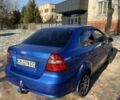 Синий Шевроле Авео, объемом двигателя 1.5 л и пробегом 225 тыс. км за 4100 $, фото 2 на Automoto.ua