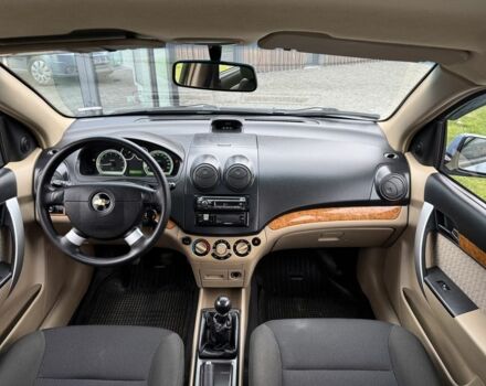 Синій Шевроле Авео, об'ємом двигуна 1.6 л та пробігом 138 тис. км за 4600 $, фото 16 на Automoto.ua