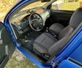 Синий Шевроле Авео, объемом двигателя 1.5 л и пробегом 166 тыс. км за 4000 $, фото 8 на Automoto.ua