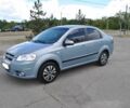 Синий Шевроле Авео, объемом двигателя 1.6 л и пробегом 148 тыс. км за 4650 $, фото 1 на Automoto.ua