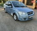 Синий Шевроле Авео, объемом двигателя 1.6 л и пробегом 106 тыс. км за 4700 $, фото 5 на Automoto.ua