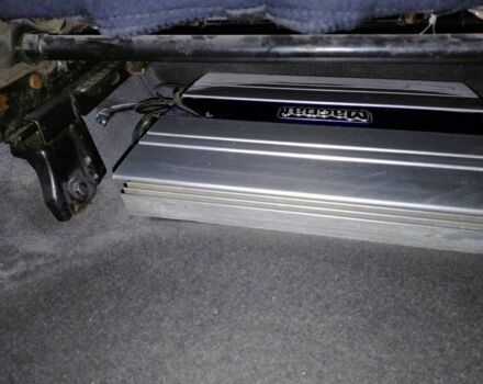 Синий Шевроле Авео, объемом двигателя 1.6 л и пробегом 136 тыс. км за 1500 $, фото 14 на Automoto.ua