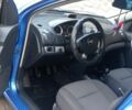Синий Шевроле Авео, объемом двигателя 1.5 л и пробегом 170 тыс. км за 4100 $, фото 5 на Automoto.ua