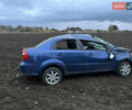 Синий Шевроле Авео, объемом двигателя 1.6 л и пробегом 230 тыс. км за 1700 $, фото 5 на Automoto.ua