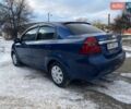 Синий Шевроле Авео, объемом двигателя 1.6 л и пробегом 240 тыс. км за 3000 $, фото 1 на Automoto.ua