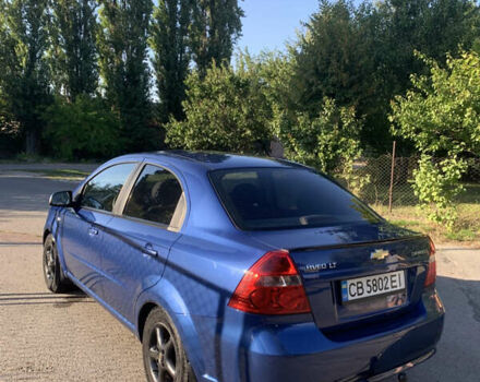 Синій Шевроле Авео, об'ємом двигуна 1.6 л та пробігом 175 тис. км за 4999 $, фото 7 на Automoto.ua