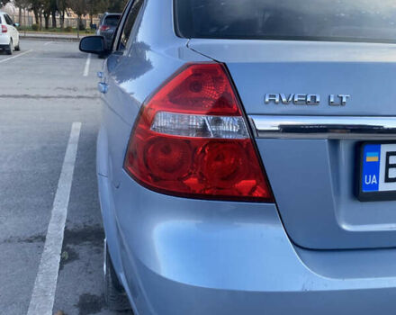 Синий Шевроле Авео, объемом двигателя 1.6 л и пробегом 168 тыс. км за 4200 $, фото 11 на Automoto.ua