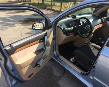 Синій Шевроле Авео, об'ємом двигуна 1.6 л та пробігом 209 тис. км за 4200 $, фото 12 на Automoto.ua