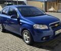 Синий Шевроле Авео, объемом двигателя 1.6 л и пробегом 252 тыс. км за 3600 $, фото 1 на Automoto.ua