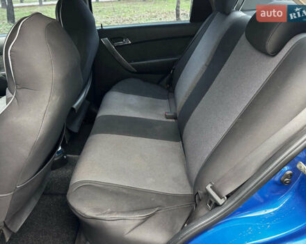 Синий Шевроле Авео, объемом двигателя 1.5 л и пробегом 162 тыс. км за 3690 $, фото 14 на Automoto.ua