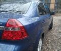 Синій Шевроле Авео, об'ємом двигуна 1.6 л та пробігом 240 тис. км за 4400 $, фото 4 на Automoto.ua