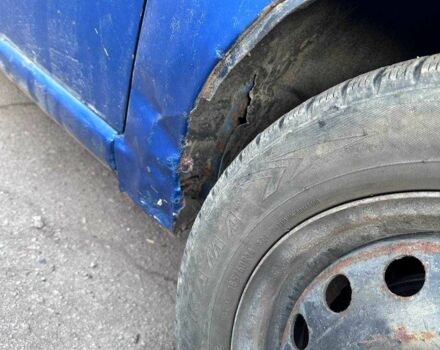 Синий Шевроле Авео, объемом двигателя 1.5 л и пробегом 330 тыс. км за 1750 $, фото 7 на Automoto.ua