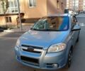 Синий Шевроле Авео, объемом двигателя 1.6 л и пробегом 210 тыс. км за 4500 $, фото 1 на Automoto.ua