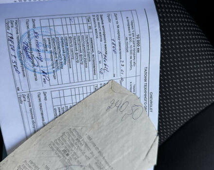 Синий Шевроле Авео, объемом двигателя 1.5 л и пробегом 11 тыс. км за 6350 $, фото 118 на Automoto.ua