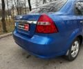 Синий Шевроле Авео, объемом двигателя 1.5 л и пробегом 162 тыс. км за 3690 $, фото 11 на Automoto.ua