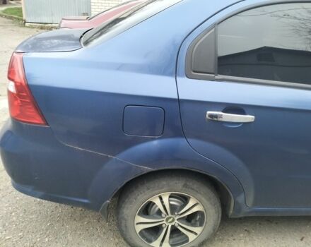 Синий Шевроле Авео, объемом двигателя 0 л и пробегом 290 тыс. км за 2000 $, фото 1 на Automoto.ua