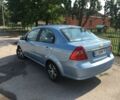 Синій Шевроле Авео, об'ємом двигуна 1.6 л та пробігом 209 тис. км за 4200 $, фото 3 на Automoto.ua