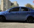 Синій Шевроле Авео, об'ємом двигуна 1.5 л та пробігом 205 тис. км за 4500 $, фото 3 на Automoto.ua