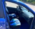 Синий Шевроле Авео, объемом двигателя 1.5 л и пробегом 140 тыс. км за 3700 $, фото 3 на Automoto.ua