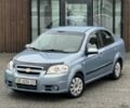 Синій Шевроле Авео, об'ємом двигуна 1.6 л та пробігом 138 тис. км за 4600 $, фото 6 на Automoto.ua