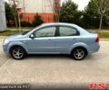 Синий Шевроле Авео, объемом двигателя 1.6 л и пробегом 170 тыс. км за 4500 $, фото 3 на Automoto.ua