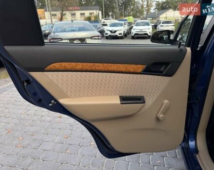 Синий Шевроле Авео, объемом двигателя 1.6 л и пробегом 22 тыс. км за 6200 $, фото 22 на Automoto.ua