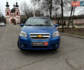 Синий Шевроле Авео, объемом двигателя 1.5 л и пробегом 162 тыс. км за 3690 $, фото 7 на Automoto.ua