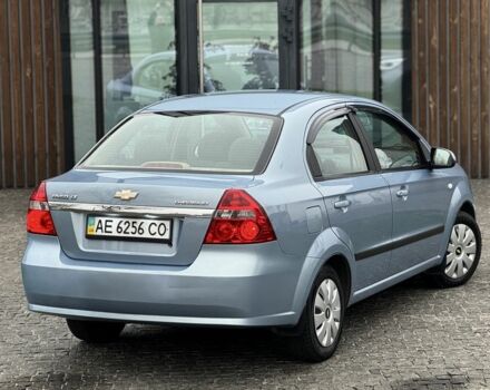Синій Шевроле Авео, об'ємом двигуна 1.6 л та пробігом 138 тис. км за 4600 $, фото 10 на Automoto.ua