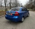 Синий Шевроле Авео, объемом двигателя 1.5 л и пробегом 162 тыс. км за 3690 $, фото 4 на Automoto.ua