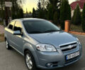 Синий Шевроле Авео, объемом двигателя 1.6 л и пробегом 190 тыс. км за 3499 $, фото 1 на Automoto.ua