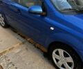 Синий Шевроле Авео, объемом двигателя 1.5 л и пробегом 130 тыс. км за 4000 $, фото 3 на Automoto.ua