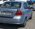 Синий Шевроле Авео, объемом двигателя 1.6 л и пробегом 200 тыс. км за 2999 $, фото 25 на Automoto.ua