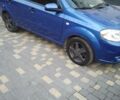Синий Шевроле Авео, объемом двигателя 1.5 л и пробегом 130 тыс. км за 4500 $, фото 6 на Automoto.ua