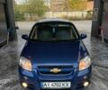 Синій Шевроле Авео, об'ємом двигуна 1.6 л та пробігом 219 тис. км за 3650 $, фото 1 на Automoto.ua