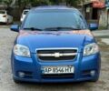 Синій Шевроле Авео, об'ємом двигуна 1.5 л та пробігом 175 тис. км за 4200 $, фото 1 на Automoto.ua