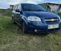 Синій Шевроле Авео, об'ємом двигуна 1.6 л та пробігом 248 тис. км за 3850 $, фото 1 на Automoto.ua