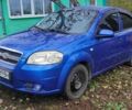 Синий Шевроле Авео, объемом двигателя 1.5 л и пробегом 248 тыс. км за 4200 $, фото 10 на Automoto.ua