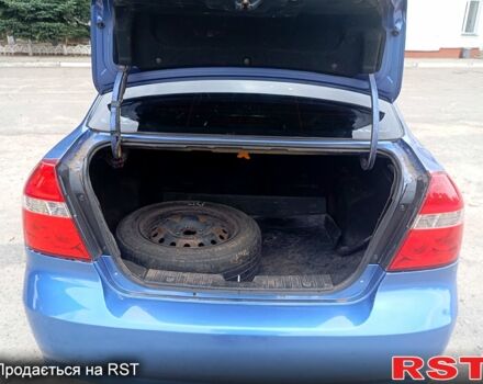 Синий Шевроле Авео, объемом двигателя 1.5 л и пробегом 200 тыс. км за 4000 $, фото 4 на Automoto.ua